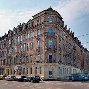 Отель Ibis Styles Neustadt, Дрезден