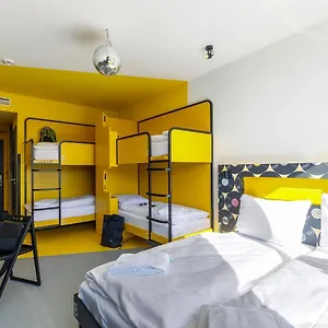 호텔 Meininger Zentrum, 드레스덴