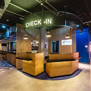호텔 Express Zentrum By Ihg, 드레스덴