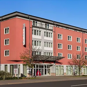 Отель Amedia Elbpromenade, Trademark Collection By Wyndham, Дрезден