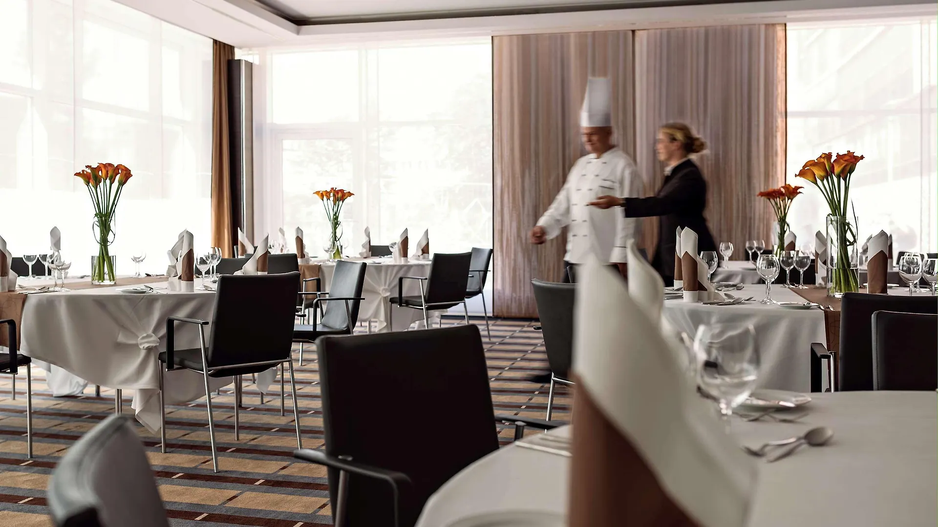Occidental Dresden Newa Hotel