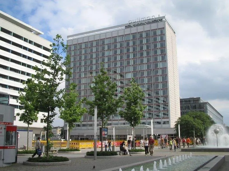 Occidental Dresden Newa Hotel
