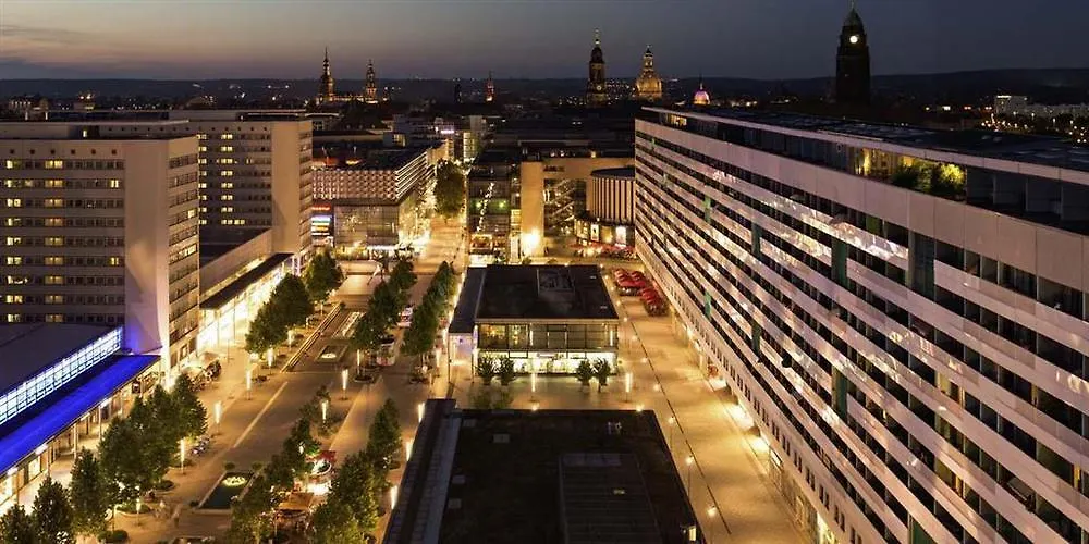 Occidental Dresden Newa Hotel