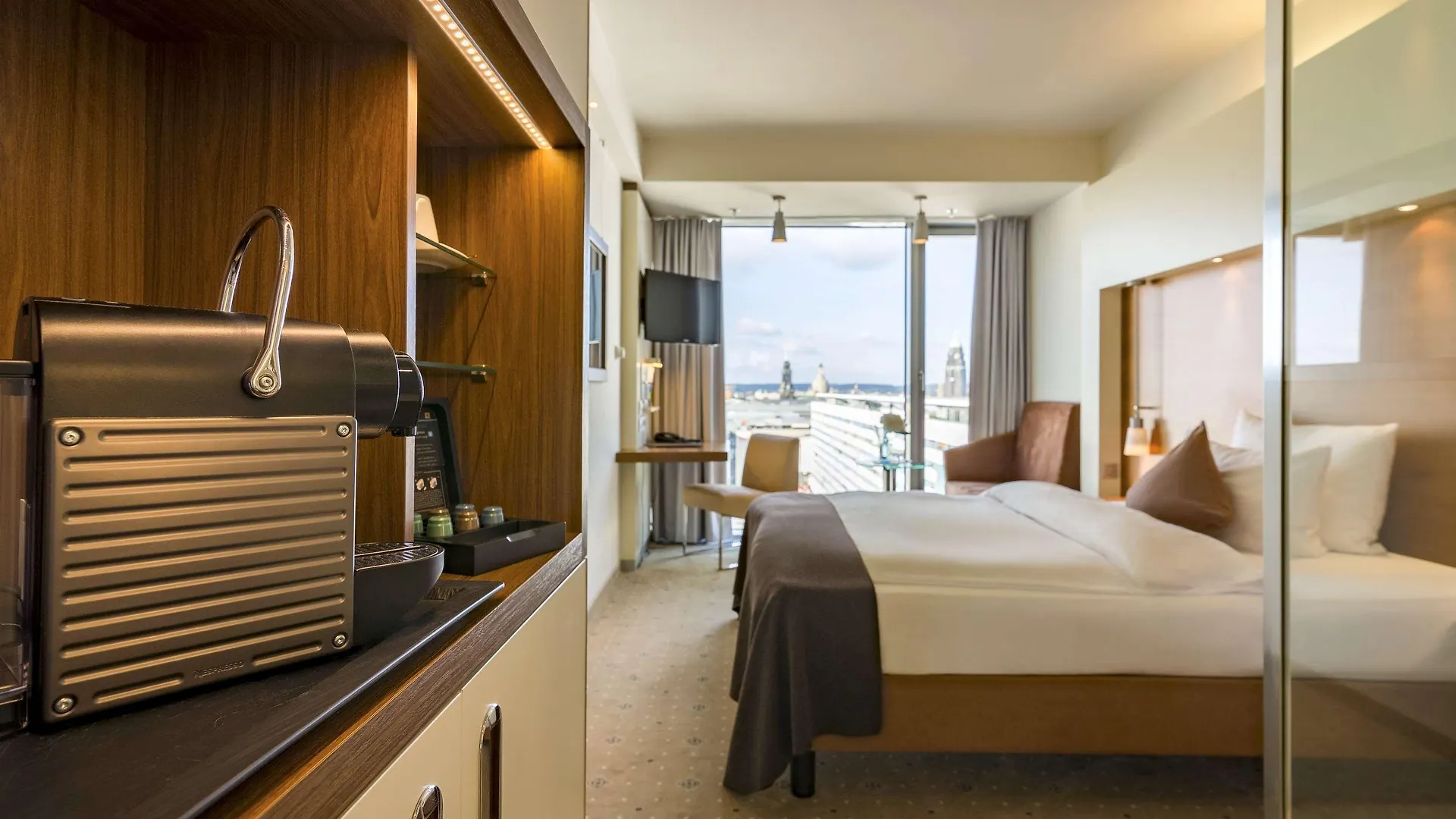 Occidental Dresden Newa Hotel
