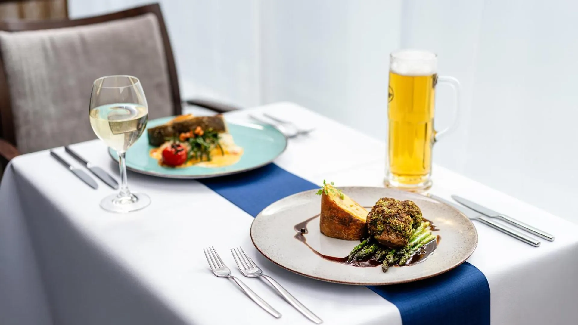 Occidental Dresden Newa Hotel Germany