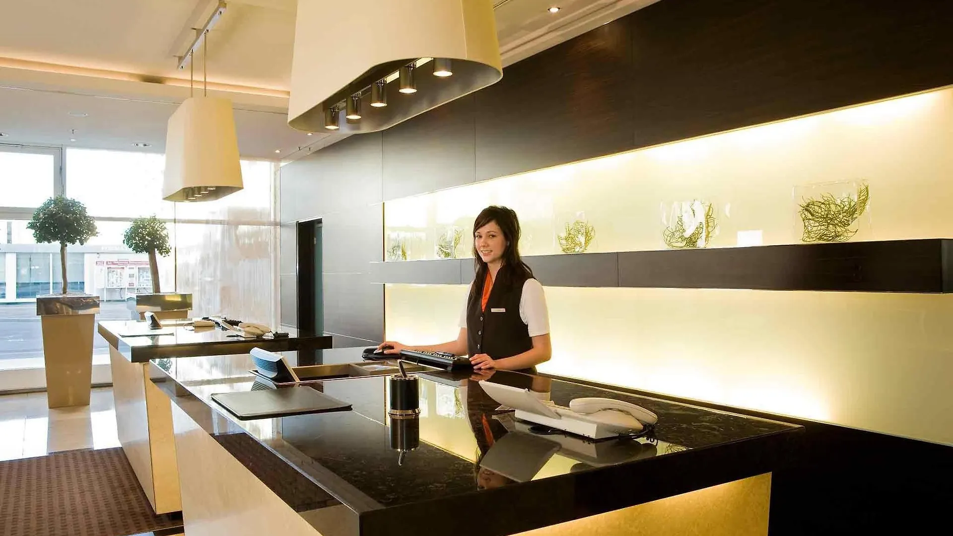 Occidental Dresden Newa Hotel 4*,  Germany