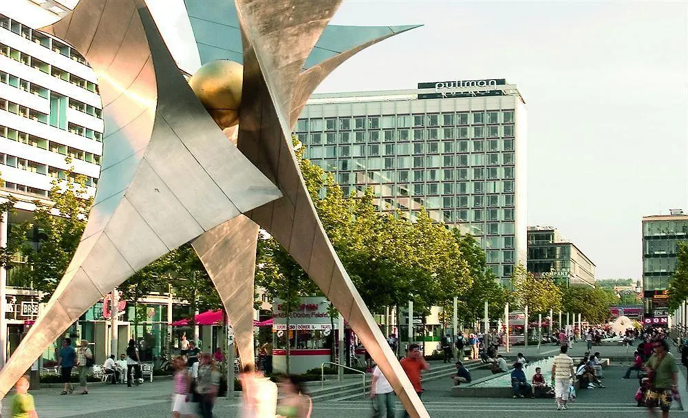 Occidental Dresden Newa Hotel 4*,
