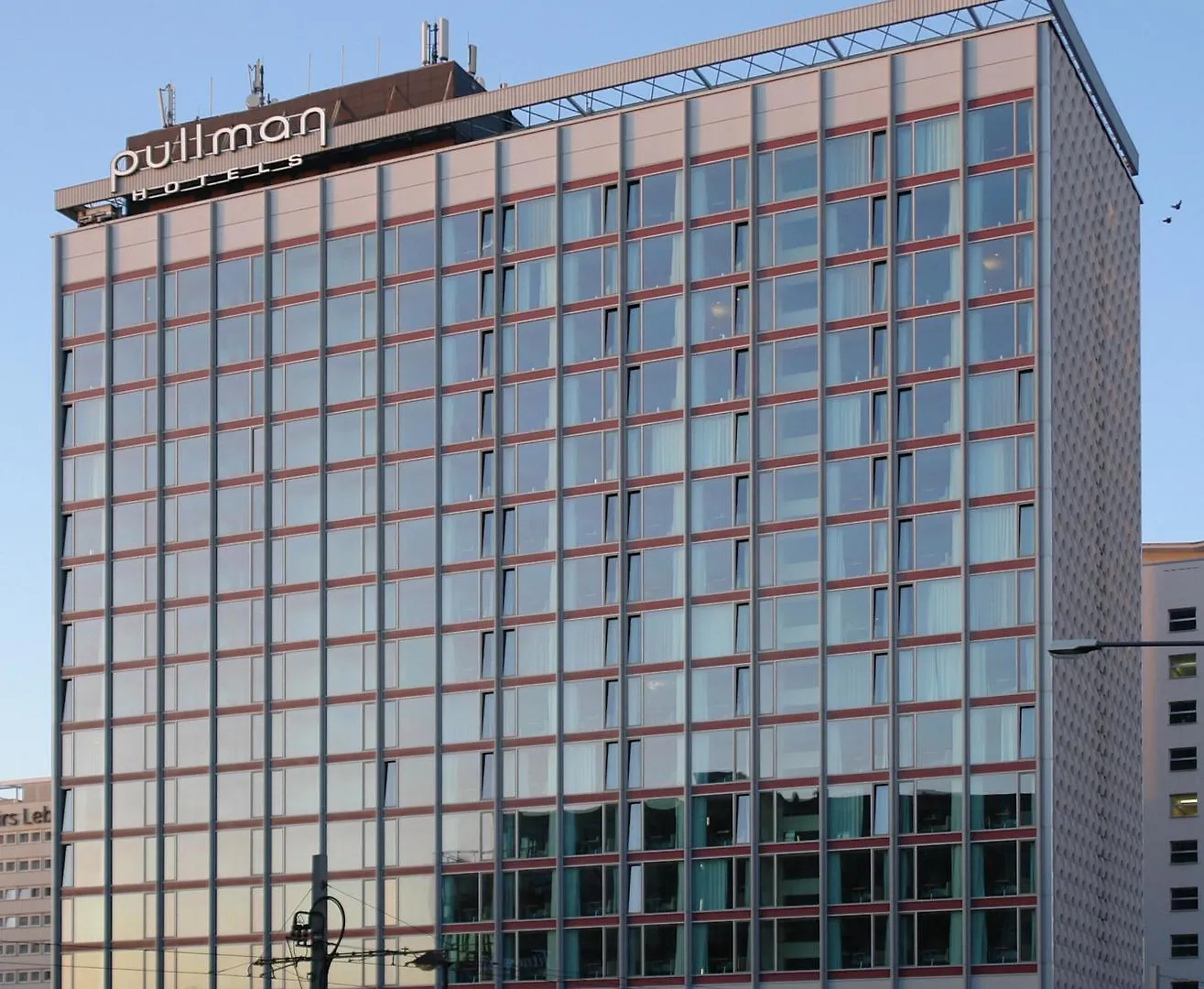 Occidental Dresden Newa Hotel 4*,