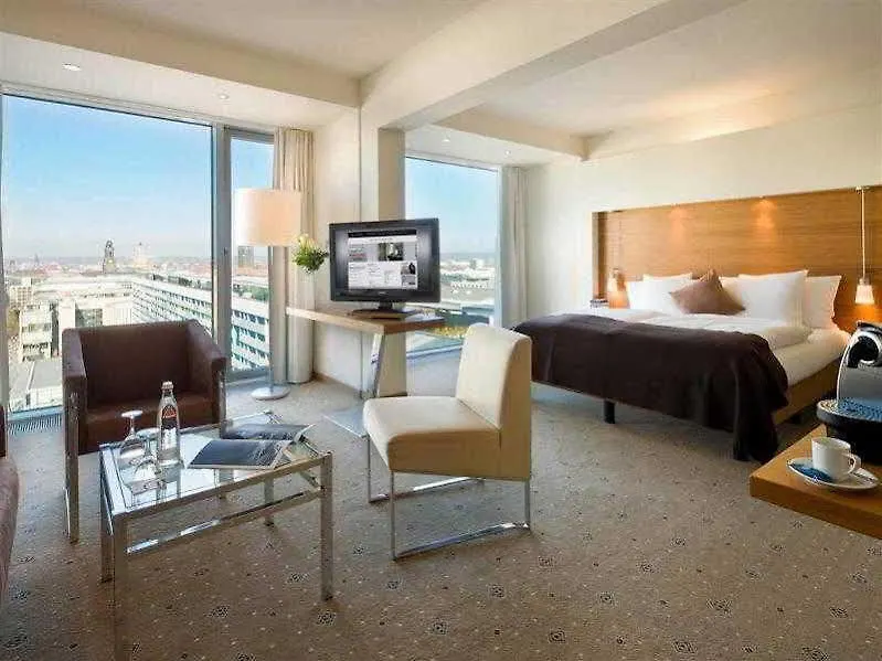 Occidental Dresden Newa Hotel