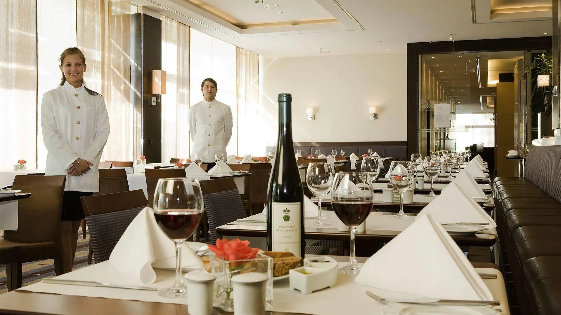 Occidental Dresden Newa Hotel 4*,  Germany
