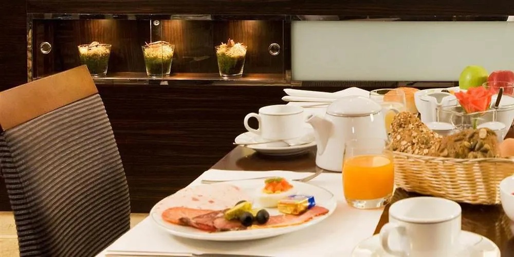 ****  Occidental Dresden Newa Hotel Germany