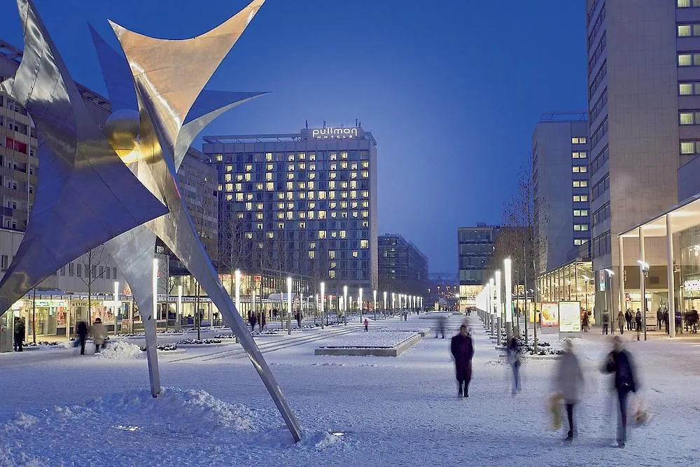 Occidental Dresden Newa Hotel