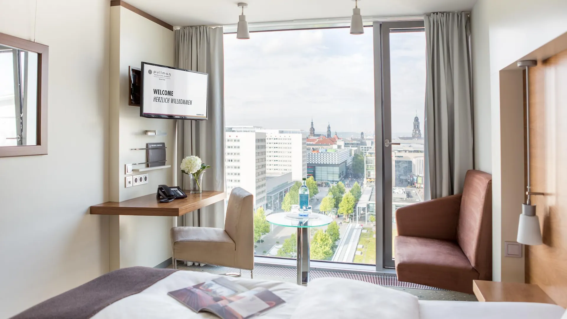 Occidental Dresden Newa Hotel