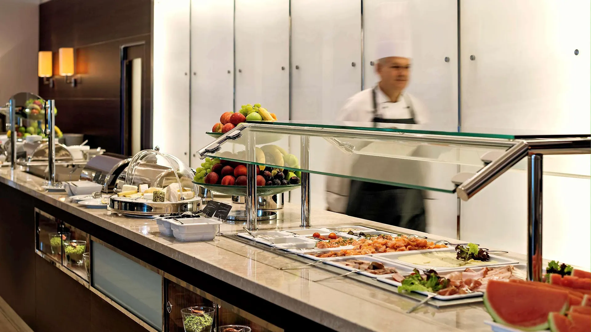 Occidental Dresden Newa Hotel
