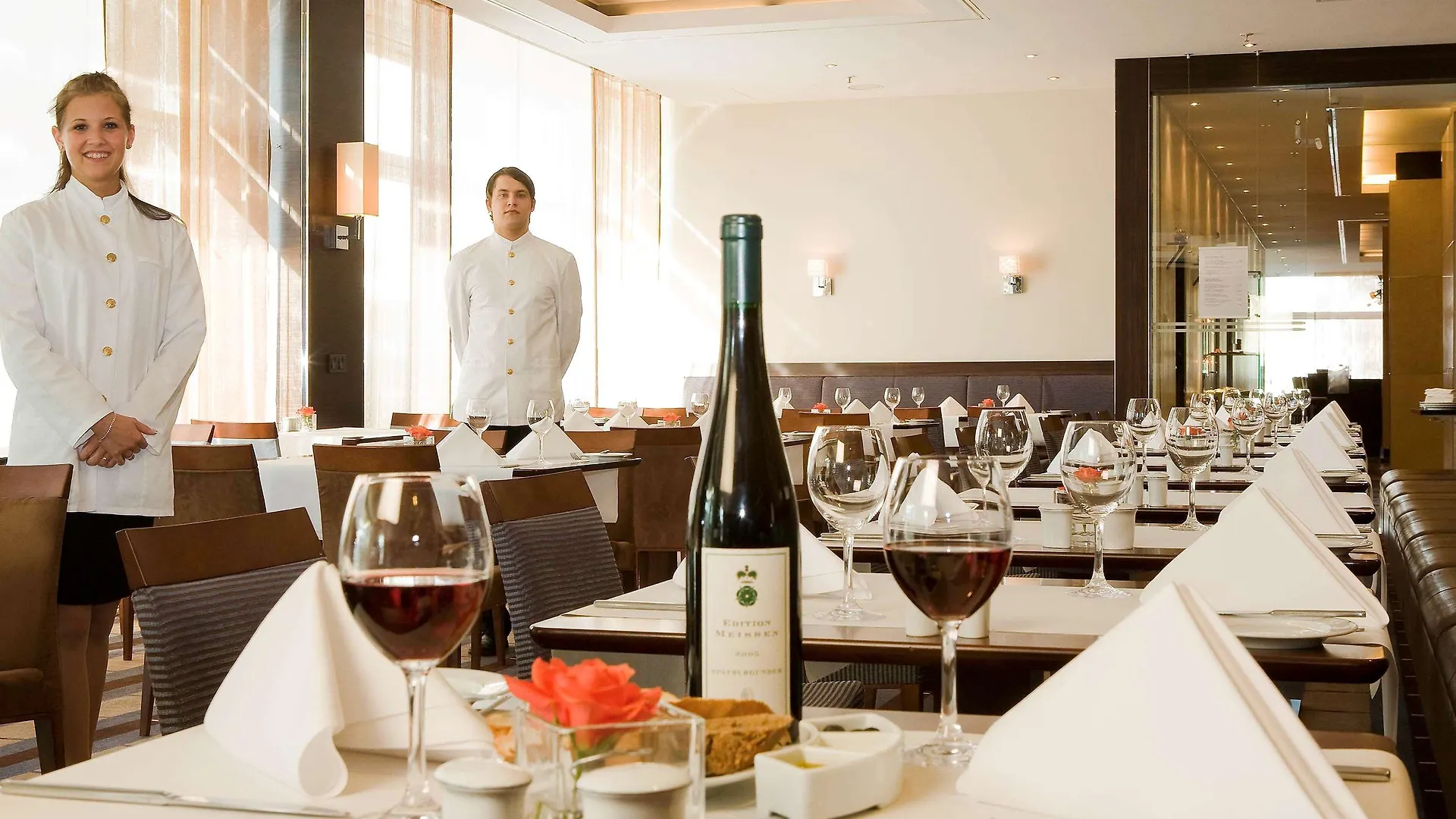 Occidental Dresden Newa Hotel 4*,