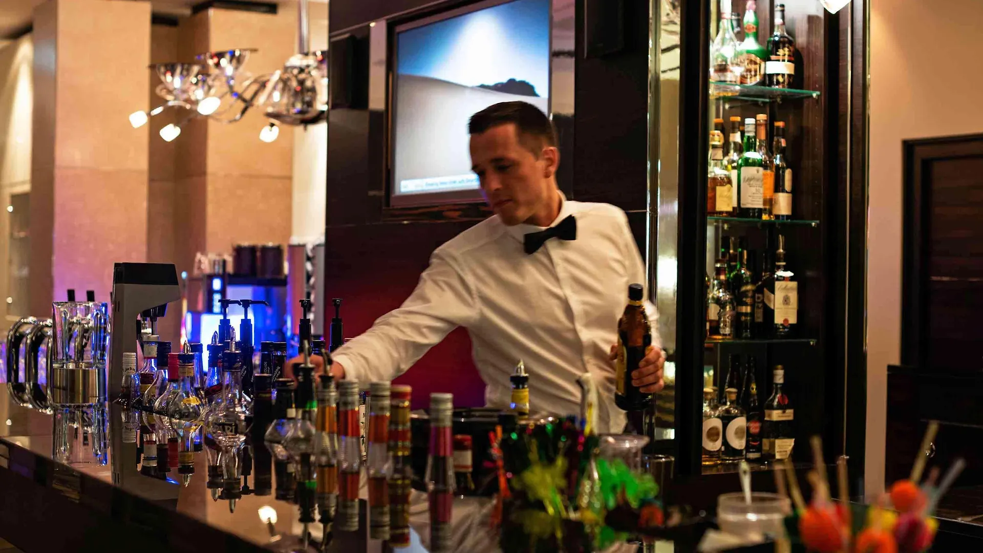 Occidental Dresden Newa Hotel