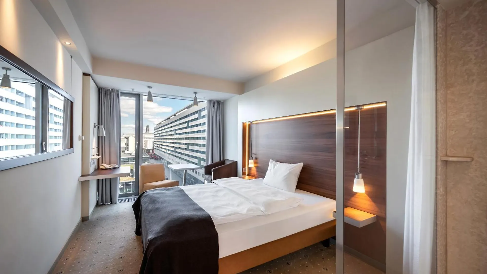 Occidental Dresden Newa Hotel Germany