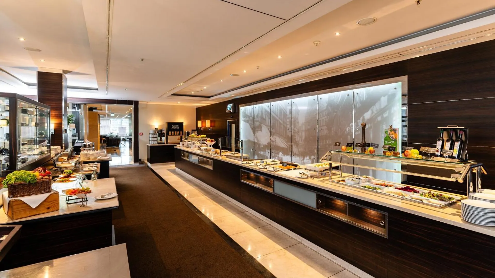****  Occidental Dresden Newa Hotel Germany