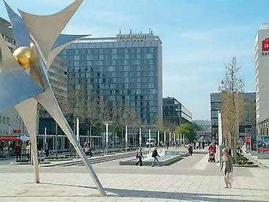****  Occidental Dresden Newa Hotel Germany