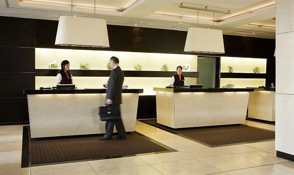 Occidental Dresden Newa Hotel