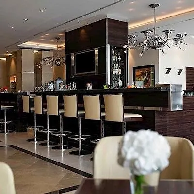 Occidental Dresden Newa Hotel Germany