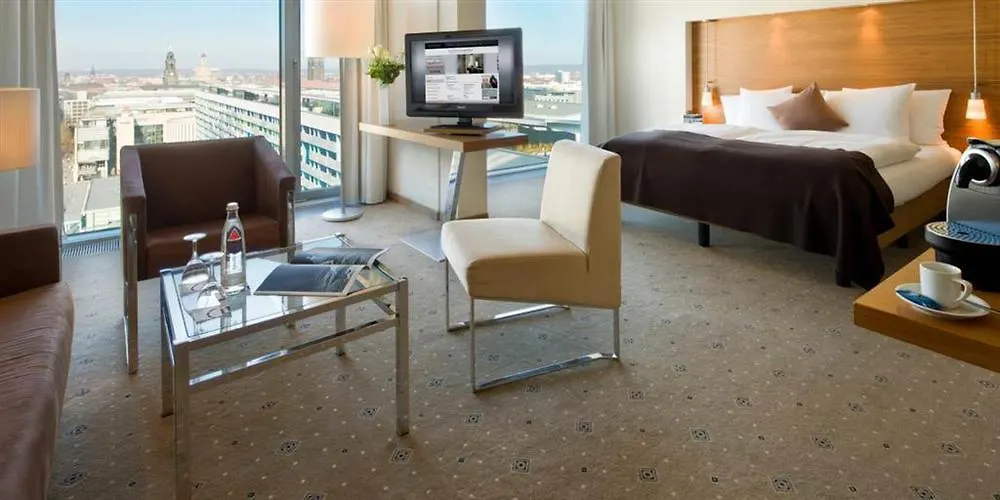 Occidental Dresden Newa Hotel Germany